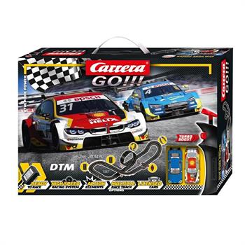 PISTA CARRERA GO DTM PURE POWER