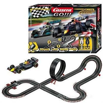 PISTA CARRERA GO MAX PERFORMANCE