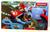 PISTA CARRERA BATTERIA MARIO KART