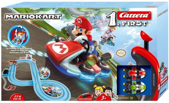 PISTA MARIO KART BATTERIA