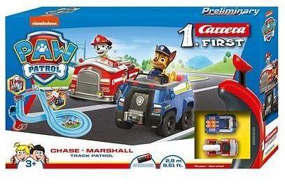 PISTA CARRERA FIRST PAW PATROL