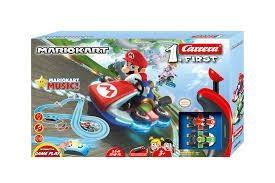 PISTA MARIO KART ROYAL CARRERA FIRST