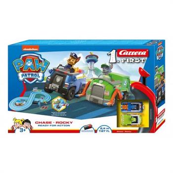 PISTA CARRERA FIRST PAW PATROL