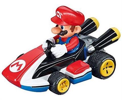 AUTO SLOT SUPER MARIO 1/43