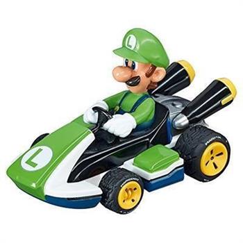 AUTO SLOT CARRERA GO LUIGI
