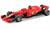 AUTO SLOT FERRARI F1 VETTEL 1/43