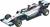 AUTO SLOT MERCEDES F1 HAMILTON 1/43