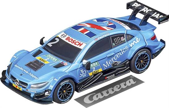 AUTO SLOT MERCEDES AMG C 1/43