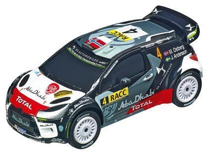 AUTO CARRERA GO DS3 WRC 1/43