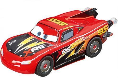 AUTO SLOT SAETTA MCQUEEN 1/43