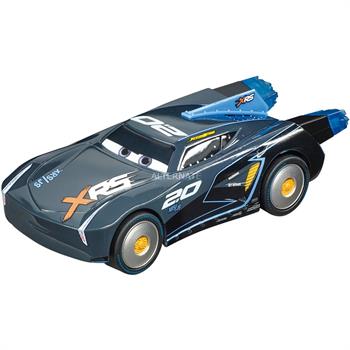 AUTO SLOT JACKSON STORM ROCKET 1/43
