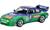 AUTO PORSCHE 911 CUP 1/43