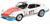 AUTO PORSCHE 911 MAGNUS WALKER 1/43