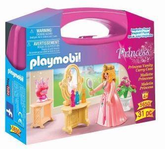 VALIGETTA PICCOLA PRINCIPESSA