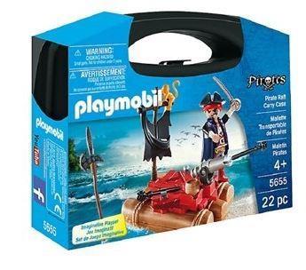 VALIGETTA PICCOLA PIRATA