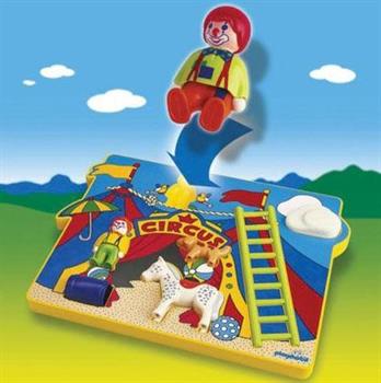 PUZZLE 3D CIRCO