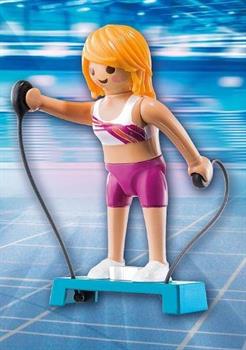 PLAYMO-FRIENDS  LADY FITNESS