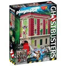 CASERMA GHOSTBUSTERS