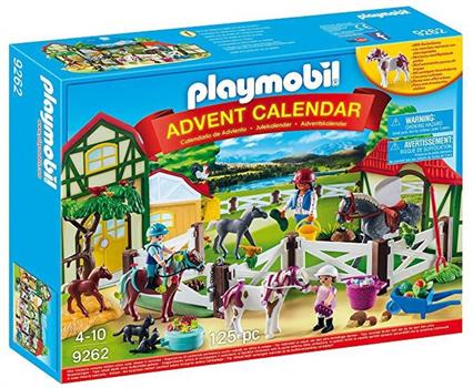 CALENDARIO AVVENTO IL MANEGGIO
