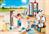 CITY LIFE BAGNO ACCESSORIATO CON LAMPADA