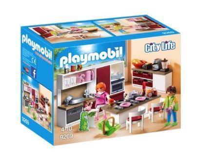 GRANDE CUCINA ATTREZZATA