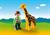 1.2.3. CUSTODE DELLO ZOO CON GIRAFFA