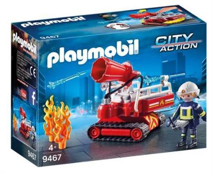 ROBOT DEI VIGILI DEL FUOCO