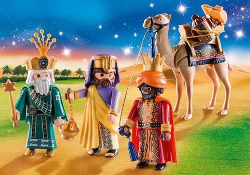 RE MAGI