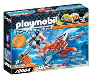 MANTA TURBO DELLO SPY TEAM