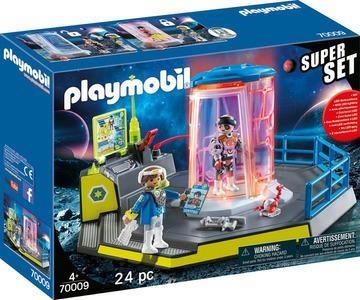 SUPERSET PRIGIONE SPAZIALE