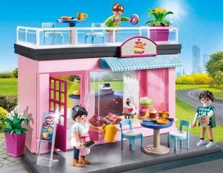 CITY LIFE MY CAFE'