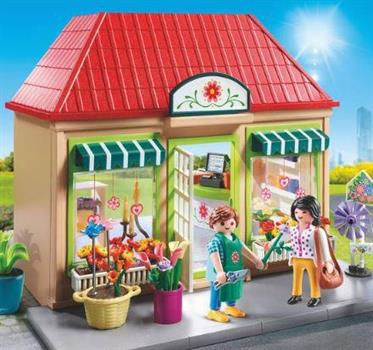 CITY LIFE MY FLOWER SHOP