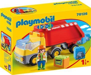 1.2.3. CAMION DEL CANTIERE