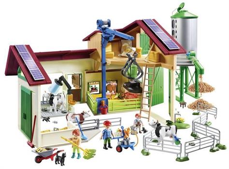 AZIENDA AGRICOLA CON ANIMALI