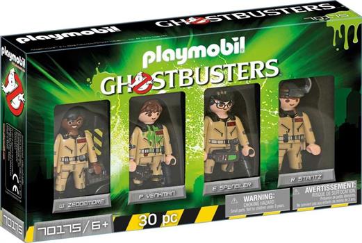 GHOSTBUSTERS COLLECTOR'S SET