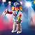 PLAYMO-FRIENDS RAGAZZA RAPPER