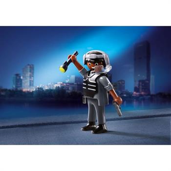 PLAYMO-FRIENDS POLIZIOTTO UNITà SPECIALE