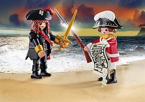 PIRATA E SOLDATO DELLA MARINA REALE