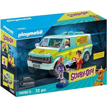 SCOOBY-DOO! MYSTERY MACHINE