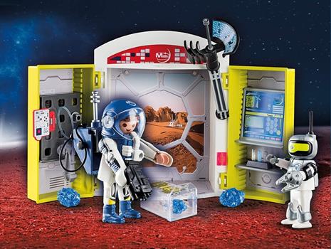 PLAYBOX STAZIONE SPAZIALE
