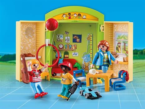 PLAYBOX ASILO
