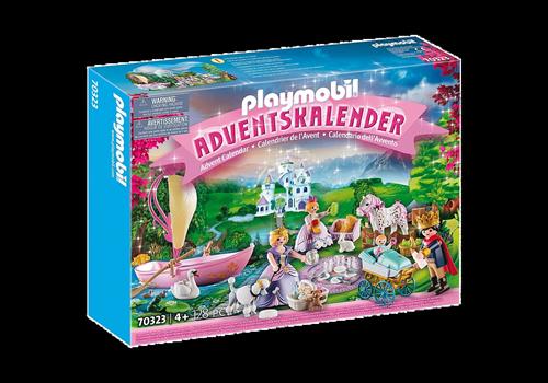 CALENDARIO AVVENTO PICNIC REALE
