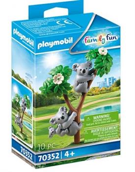 FAMIGLIA DI KOALA