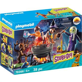 SCOOBY-DOO! CALDERONE DELLA STREGA