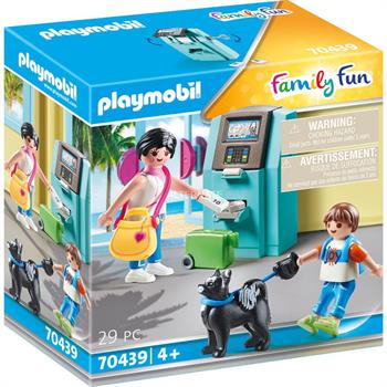 VACANZIERI CON BANCOMAT