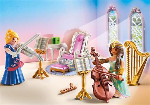 PRINCESS-STANZA REALE DELLA MUSICA