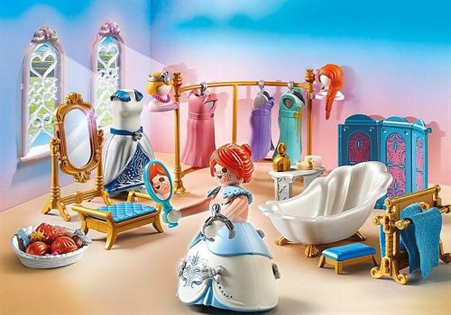 PRINCESS-BAGNO REALE CON VASCA