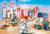 PRINCESS-BAGNO REALE CON VASCA