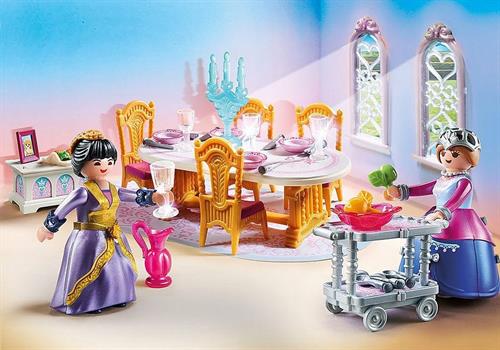 PRINCESS SALA DA PRANZO REALE