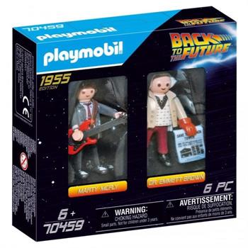 MARTY E DOC BROWN 1955 EDITION